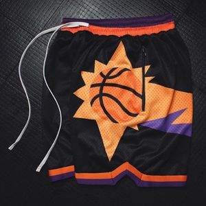 Trillest Phoenix Suns Swingman Basketball Shorts